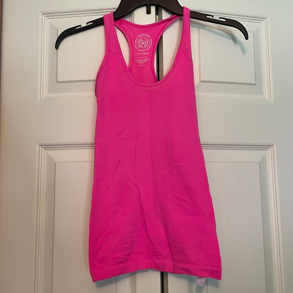 2/$8❗️SO | athletic tank top